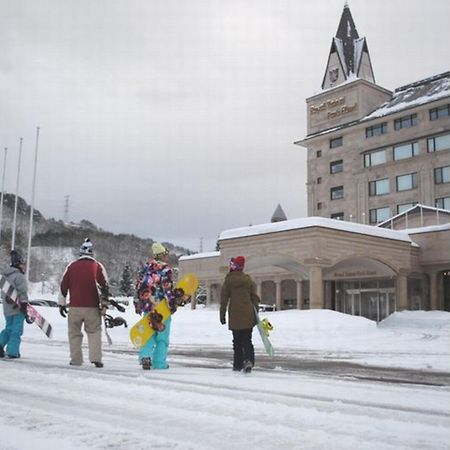 Shintainai Onsen Royal Tainai Park Hotel - Vacation Stay 90212V エクステリア 写真