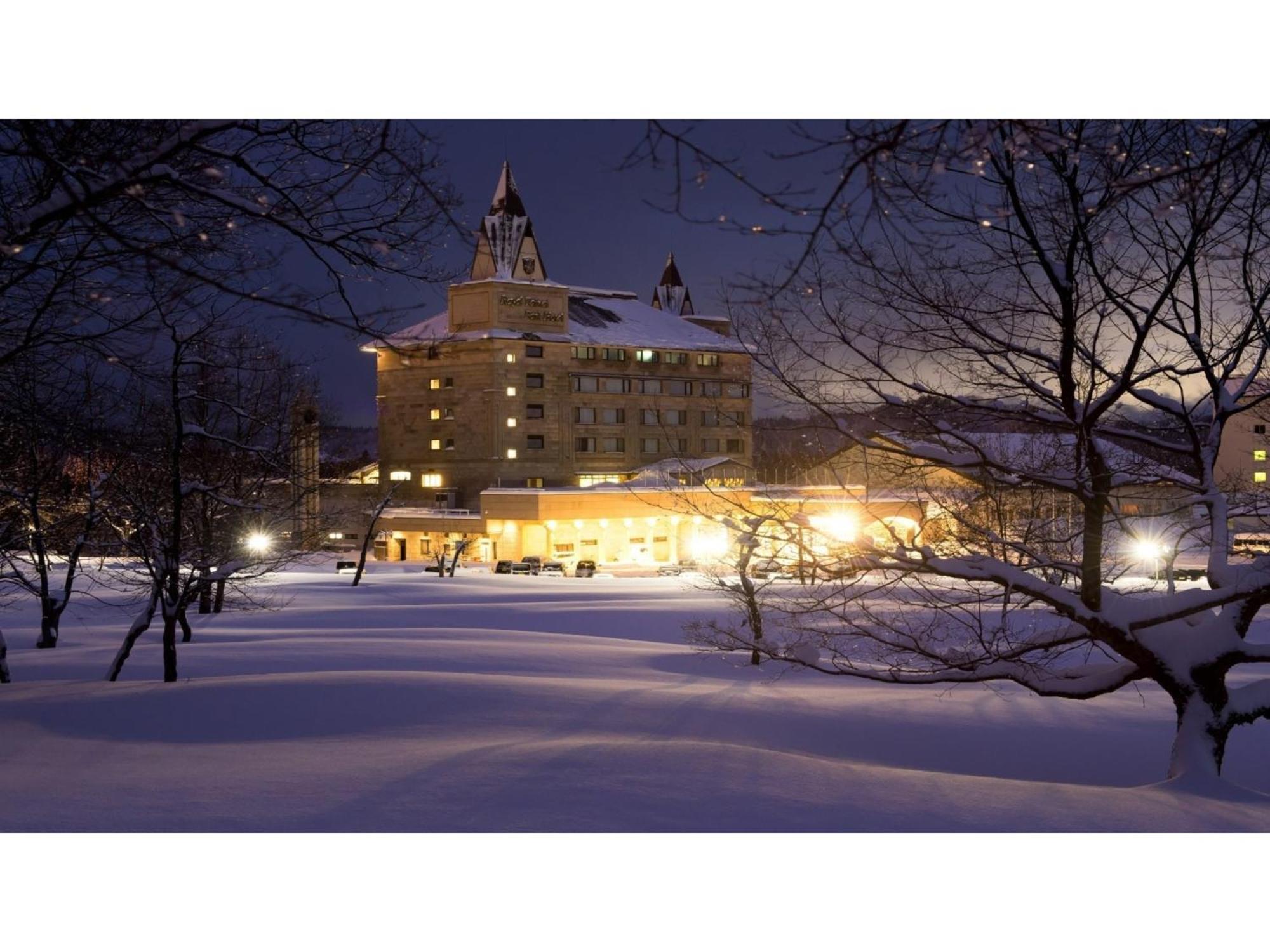 Shintainai Onsen Royal Tainai Park Hotel - Vacation Stay 90212V エクステリア 写真