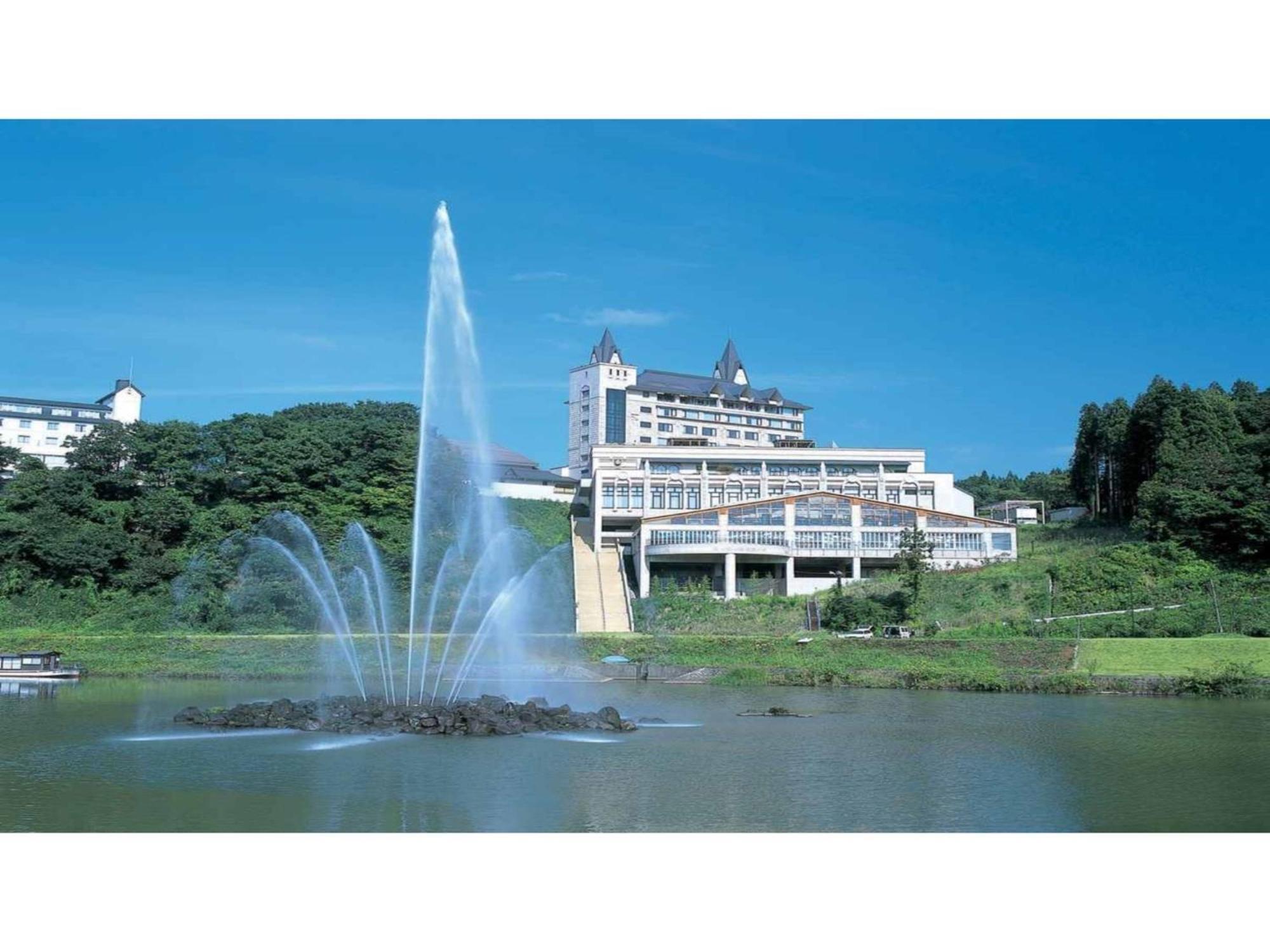 Shintainai Onsen Royal Tainai Park Hotel - Vacation Stay 90212V エクステリア 写真