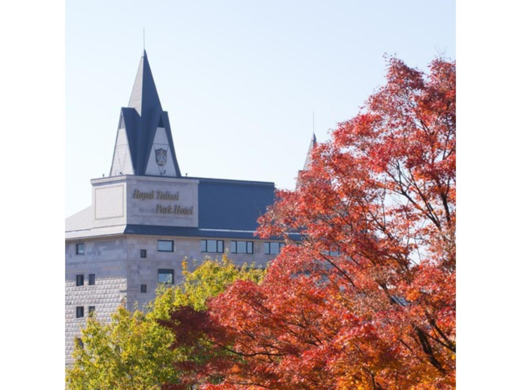 Shintainai Onsen Royal Tainai Park Hotel - Vacation Stay 90212V エクステリア 写真