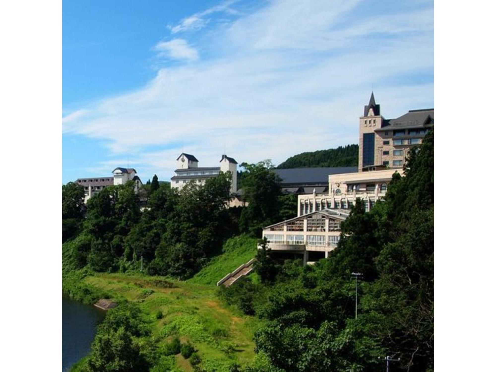 Shintainai Onsen Royal Tainai Park Hotel - Vacation Stay 90212V エクステリア 写真