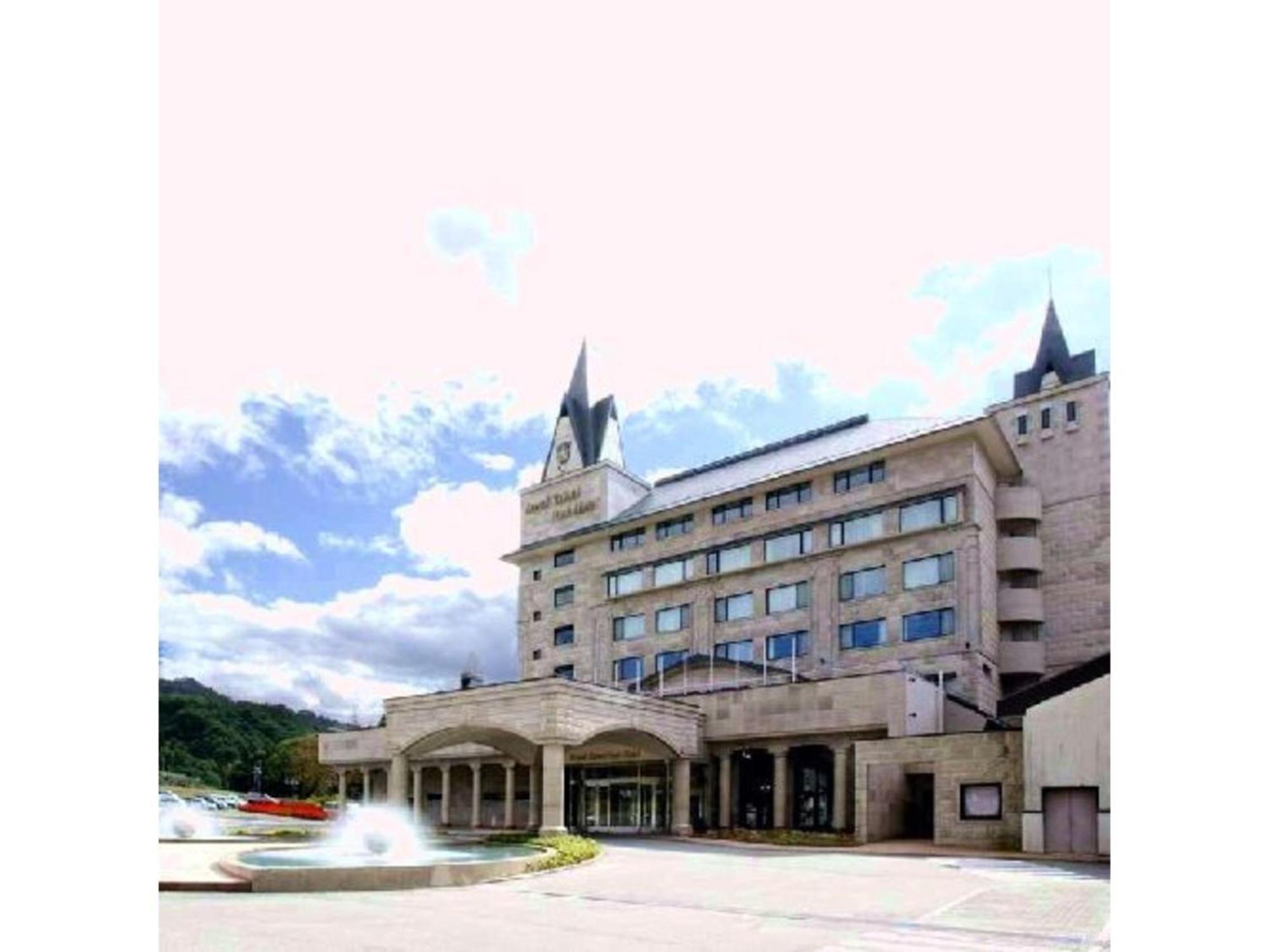 Shintainai Onsen Royal Tainai Park Hotel - Vacation Stay 90212V エクステリア 写真