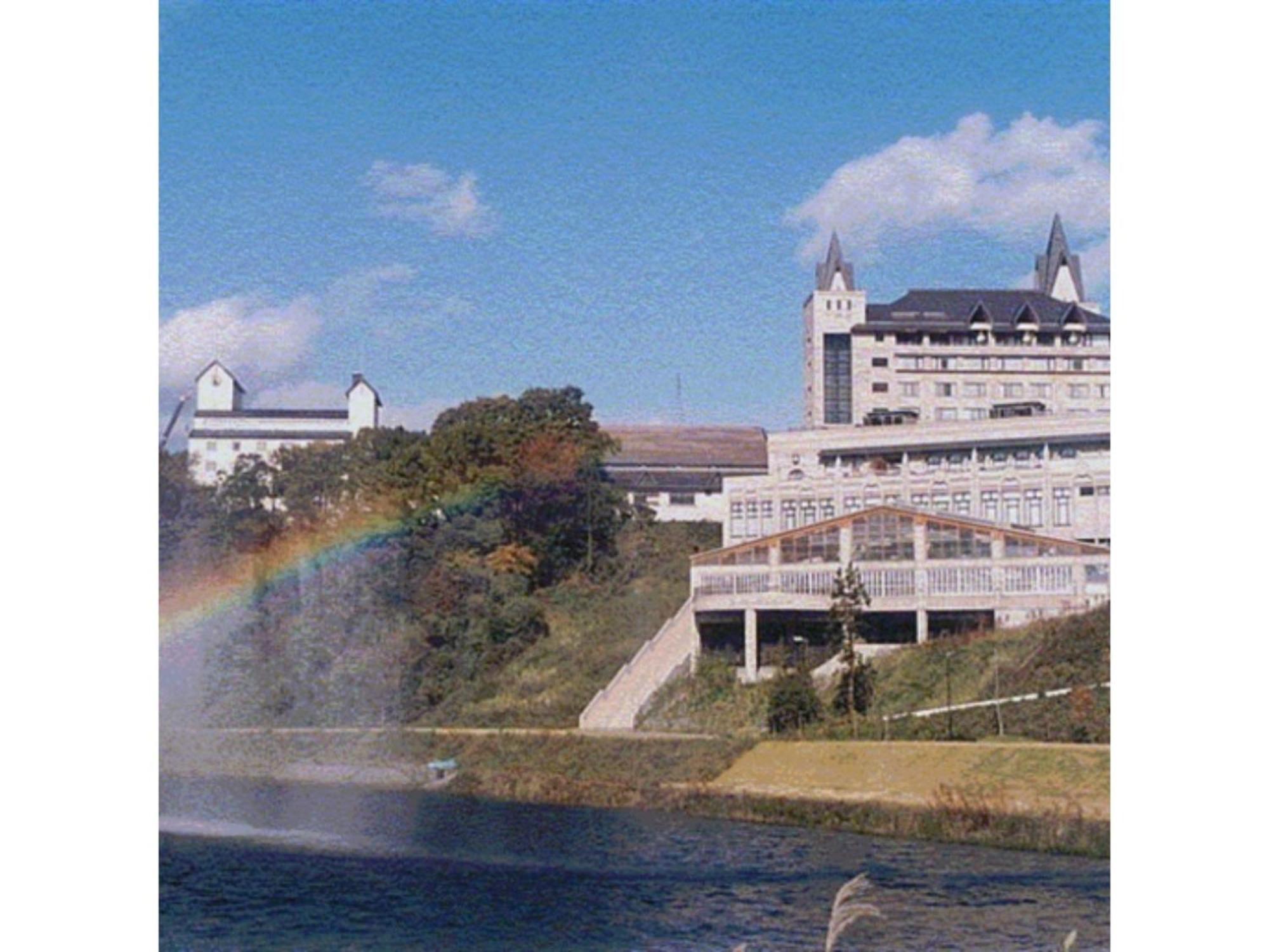 Shintainai Onsen Royal Tainai Park Hotel - Vacation Stay 90212V エクステリア 写真